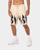 XXIII Tryp Fire Shorts Beige