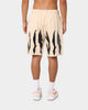 XXIII Tryp Fire Shorts Beige