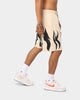 XXIII Tryp Fire Shorts Beige