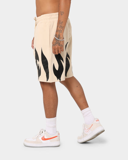 XXIII Tryp Fire Shorts Beige