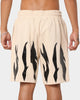 XXIII Tryp Fire Shorts Beige