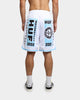 HUF H-Class Basketball Shorts White