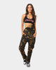 XXIII Women's Daria Camo Overalls Camo