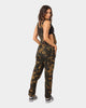 XXIII Women's Daria Camo Overalls Camo