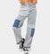 XXIII Women's Docia Patch Jeans Blue
