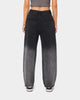 XXIII Women's Etha Ripped Knee Jeans Black