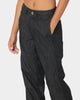 Adidas Women's Twill Track Pants Black