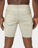 Nena and Pasadena Hartford Shorts Silver Green