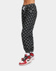 XXIII Ashe Checkered Pants Black