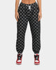 XXIII Ashe Checkered Pants Black