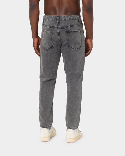 XXIII Rey Washed Grey Jeans Washed Grey