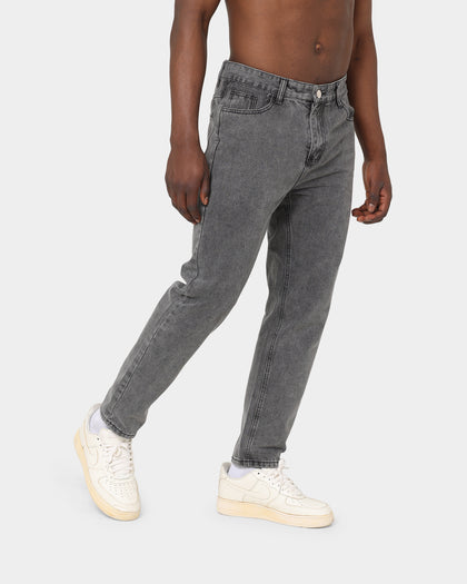 XXIII Rey Washed Grey Jeans Washed Grey