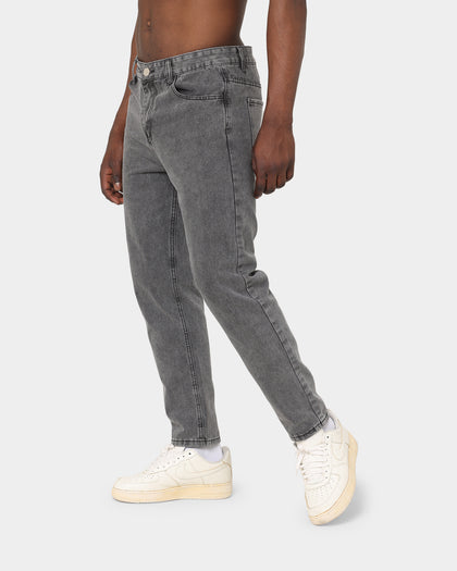 XXIII Rey Washed Grey Jeans Washed Grey