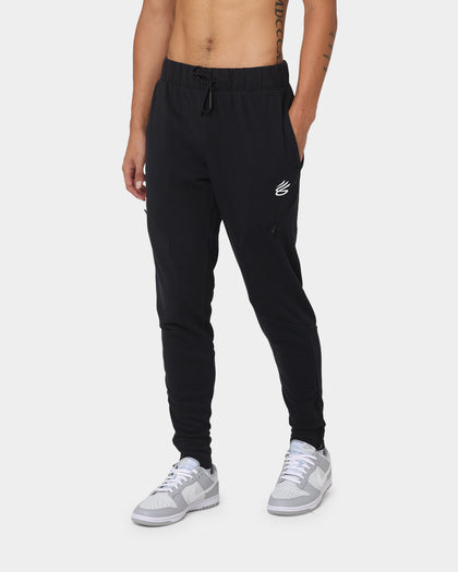 Under Armour Curry Joggers Black/Black