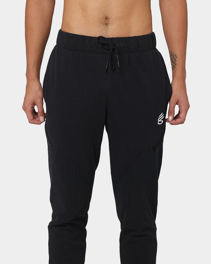 Under Armour Curry Joggers Black/Black