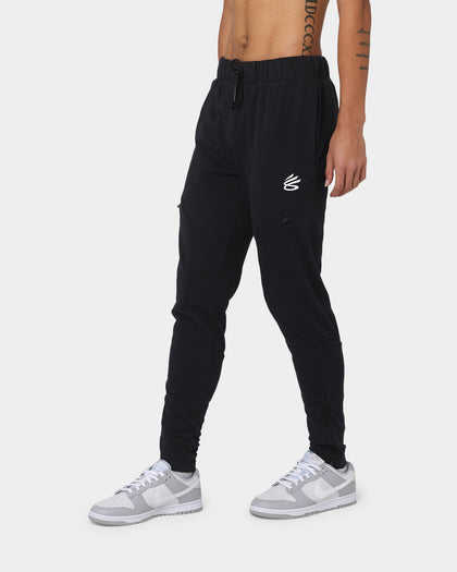 Under Armour Curry Joggers Black/Black