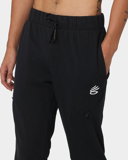 Under Armour Curry Joggers Black/Black