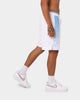 Reebok Iverson Basketball Shorts White/Essential Blue
