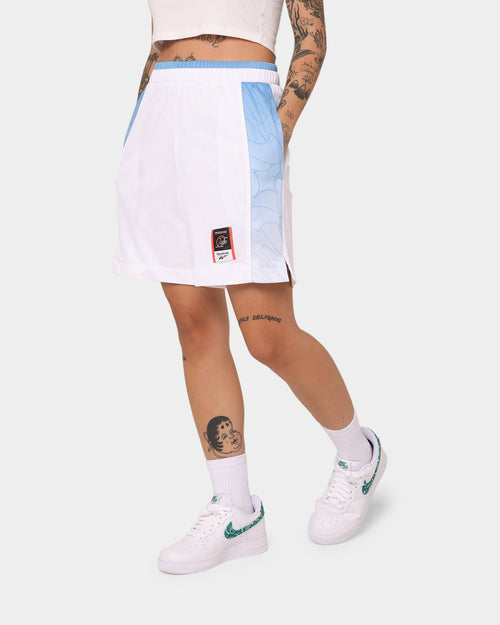 Reebok Iverson Basketball Shorts White/Essential Blue