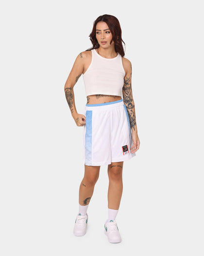 Reebok Iverson Basketball Shorts White/Essential Blue