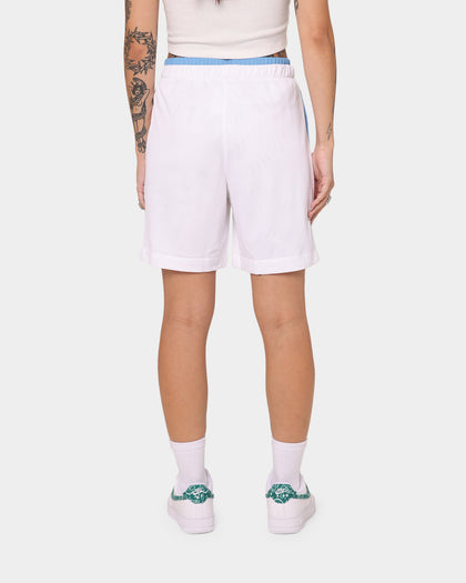 Reebok Iverson Basketball Shorts White/Essential Blue