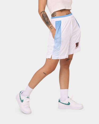 Reebok Iverson Basketball Shorts White/Essential Blue
