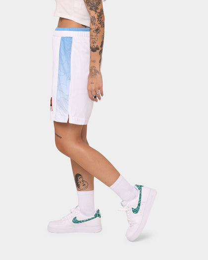 Reebok Iverson Basketball Shorts White/Essential Blue