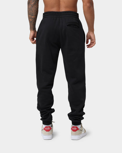Reebok Iverson Basketball Fleece Pants Black