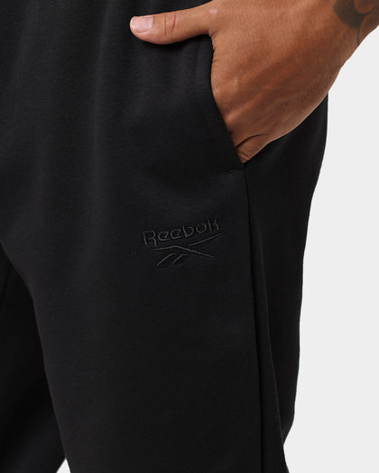 Reebok Iverson Basketball Fleece Pants Black