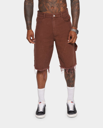 XXIII Treviso Carpenter Shorts Cigar