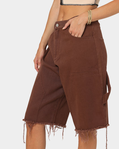 XXIII Treviso Carpenter Shorts Cigar