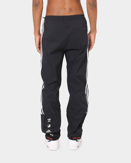 Palace Palace X Adidas Palace Wellness Center Zip Pants Black
