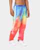 Palace Palace X Adidas Palace Wellness Center Zip Pants Tie Dye