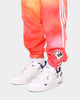 Palace Palace X Adidas Palace Wellness Center Zip Pants Tie Dye