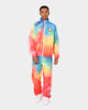 Palace Palace X Adidas Palace Wellness Center Zip Pants Tie Dye