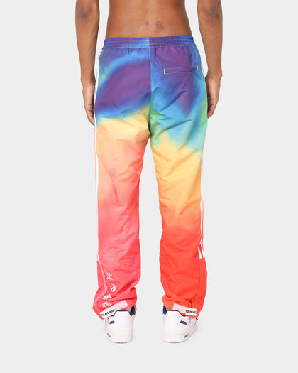 Palace Palace X Adidas Palace Wellness Center Zip Pants Tie Dye