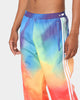 Palace Palace X Adidas Palace Wellness Center Zip Pants Tie Dye