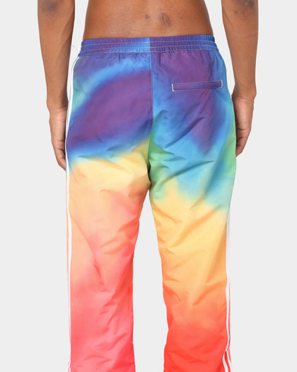 Palace Palace X Adidas Palace Wellness Center Zip Pants Tie Dye