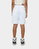 Saint Morta Day of the Dead Basketball Shorts White/Black
