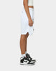 Saint Morta Day of the Dead Basketball Shorts White/Black