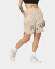 Saint Morta Graves Basketball Shorts Stone