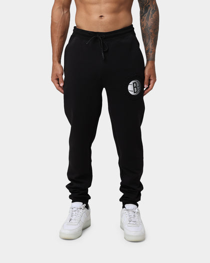 Hugo Boss Hugo Boss X NBA Brooklyn Nets Basic Joggers Black