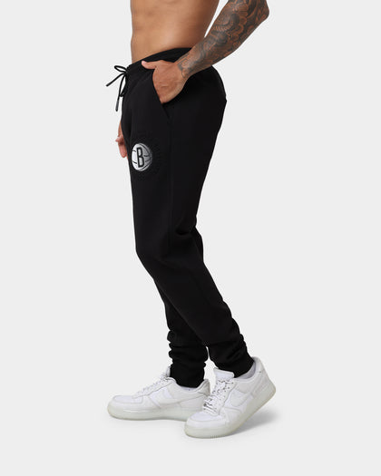 Hugo Boss Hugo Boss X NBA Brooklyn Nets Basic Joggers Black