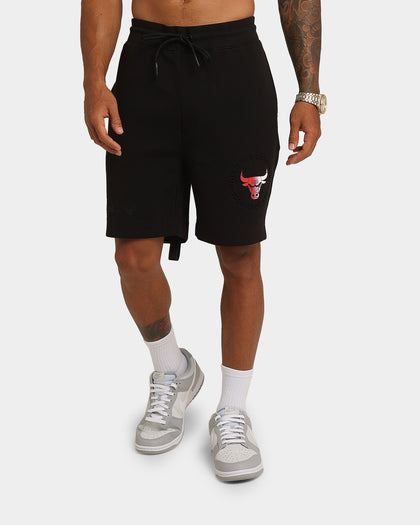 Hugo Boss Hugo Boss X NBA Basic Jogg Chicago Bulls Shorts Black