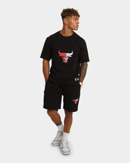 Hugo Boss Hugo Boss X NBA Basic Jogg Chicago Bulls Shorts Black