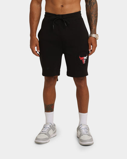 Hugo Boss Hugo Boss X NBA Basic Jogg Chicago Bulls Shorts Black