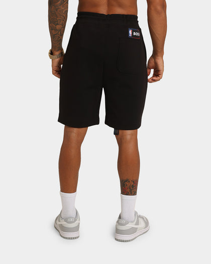 Hugo Boss Hugo Boss X NBA Basic Jogg Chicago Bulls Shorts Black