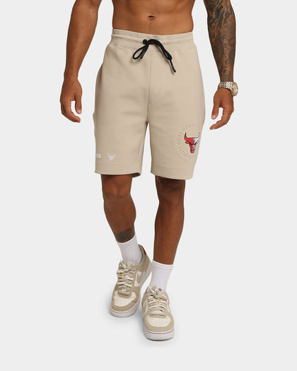 Hugo Boss Hugo Boss X NBA Basic Jogg Chicago Bulls Shorts Light Beige