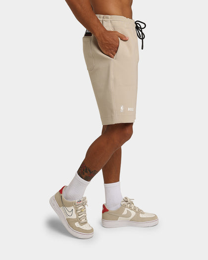 Hugo Boss Hugo Boss X NBA Basic Jogg Chicago Bulls Shorts Light Beige