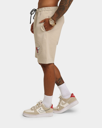 Hugo Boss Hugo Boss X NBA Basic Jogg Chicago Bulls Shorts Light Beige